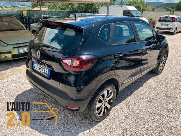 Renault Captur TCE