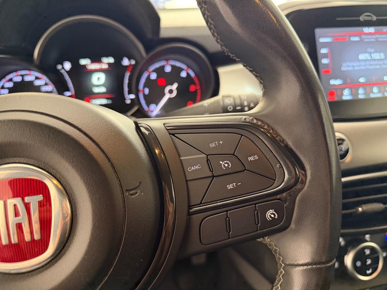 Fiat 500X 1.6 MultiJet 120 CV Sport