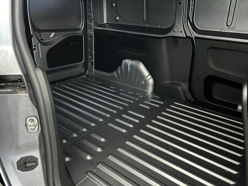 FIAT Doblò Doblo van XL 1.5 diesel 130cv auto