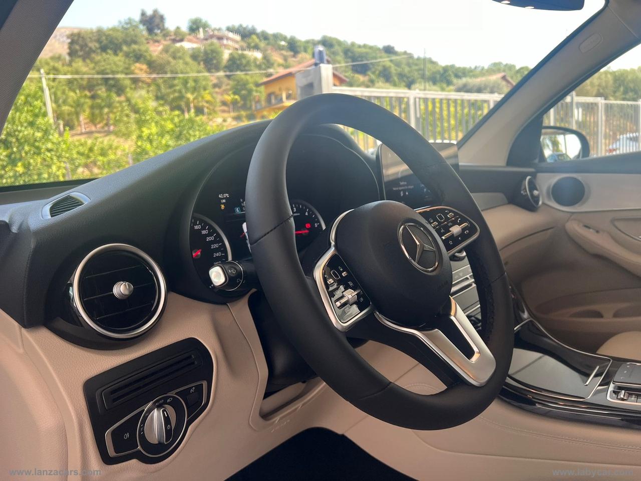 MERCEDES-BENZ GLC 220 d 4Matic Coupé Sport