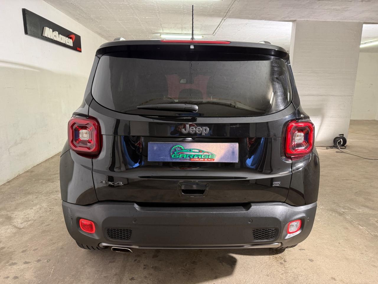 Jeep Renegade 2.0 Mjt 140CV 4WD Active Drive Low S