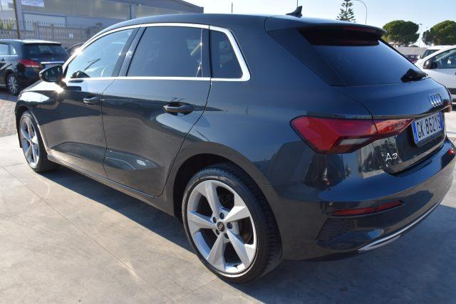 AUDI A3 SPB 30 TDI S tronic Business Advanced