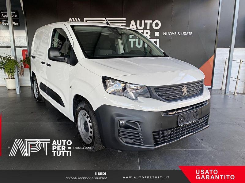 Peugeot Partner 1.5 bluehdi 100cv L1 Premium S&S E6d