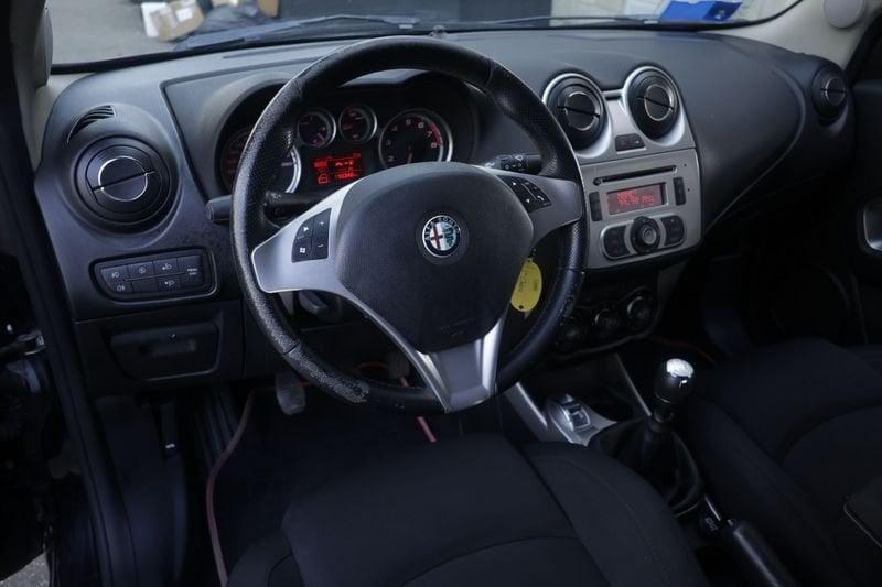 Alfa Romeo MiTo Alfa Romeo MiTo 1.4 105 CV M.air S&S Distinctive Sport Pack 77KW ANNO 2011