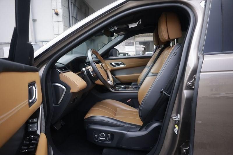 Land Rover Range Rover Velar Range Rover Velar 2.0 Si4 250 CV R-Dynamic HSE Unicoproprietario