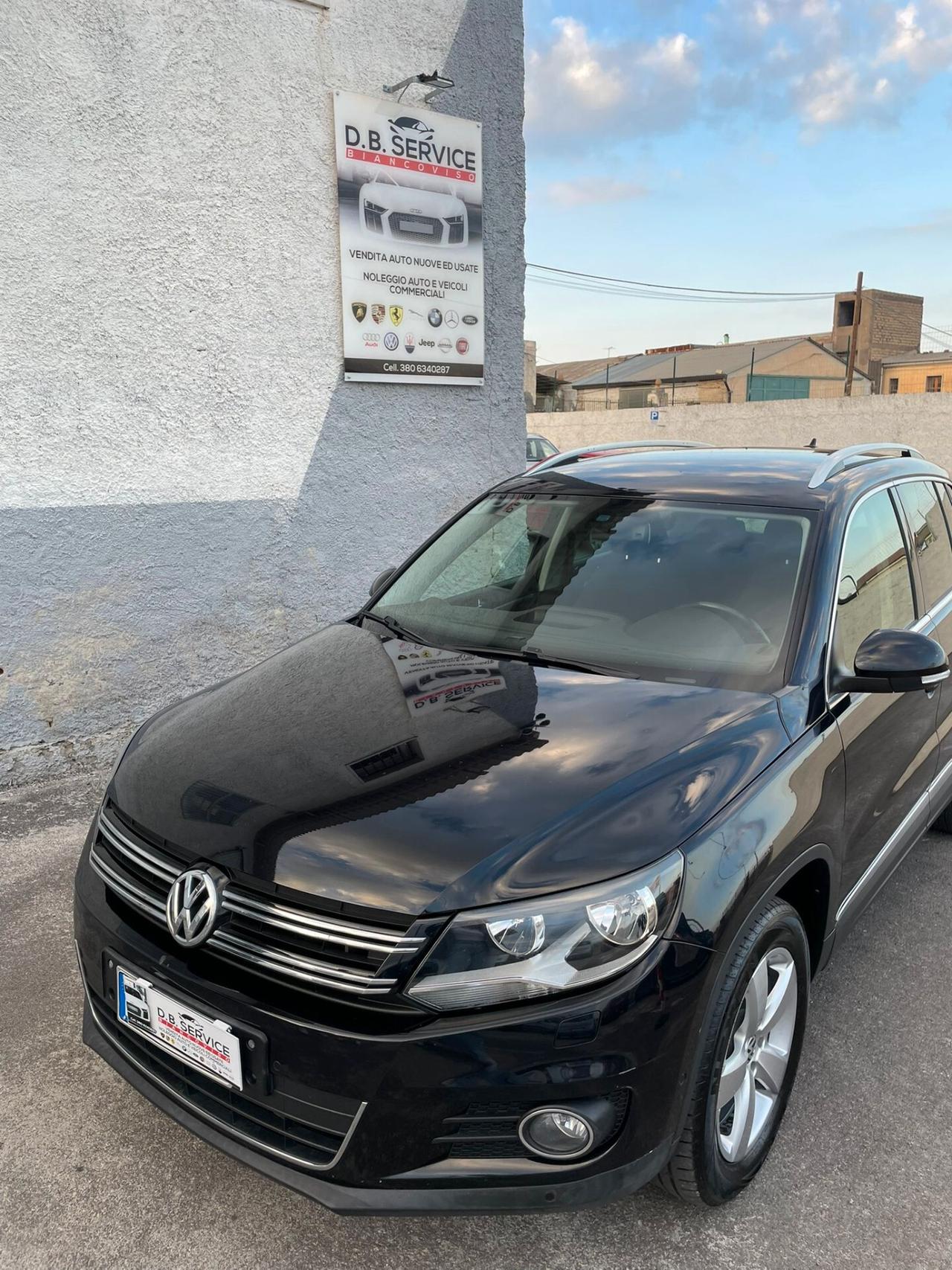 Volkswagen Tiguan