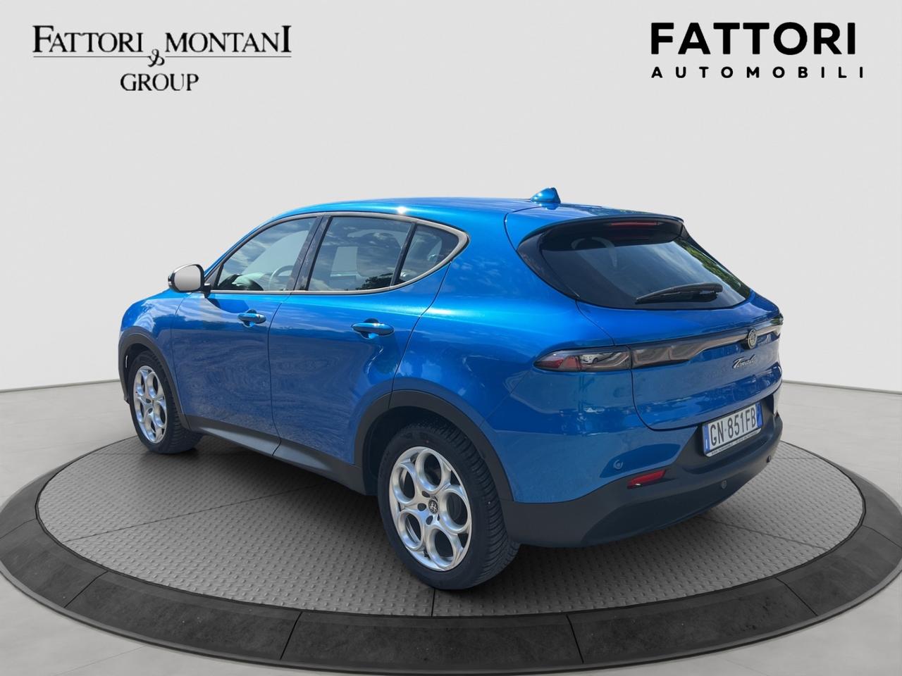 Alfa Romeo Tonale 1.6 diesel 130 CV TCT6 Sprint