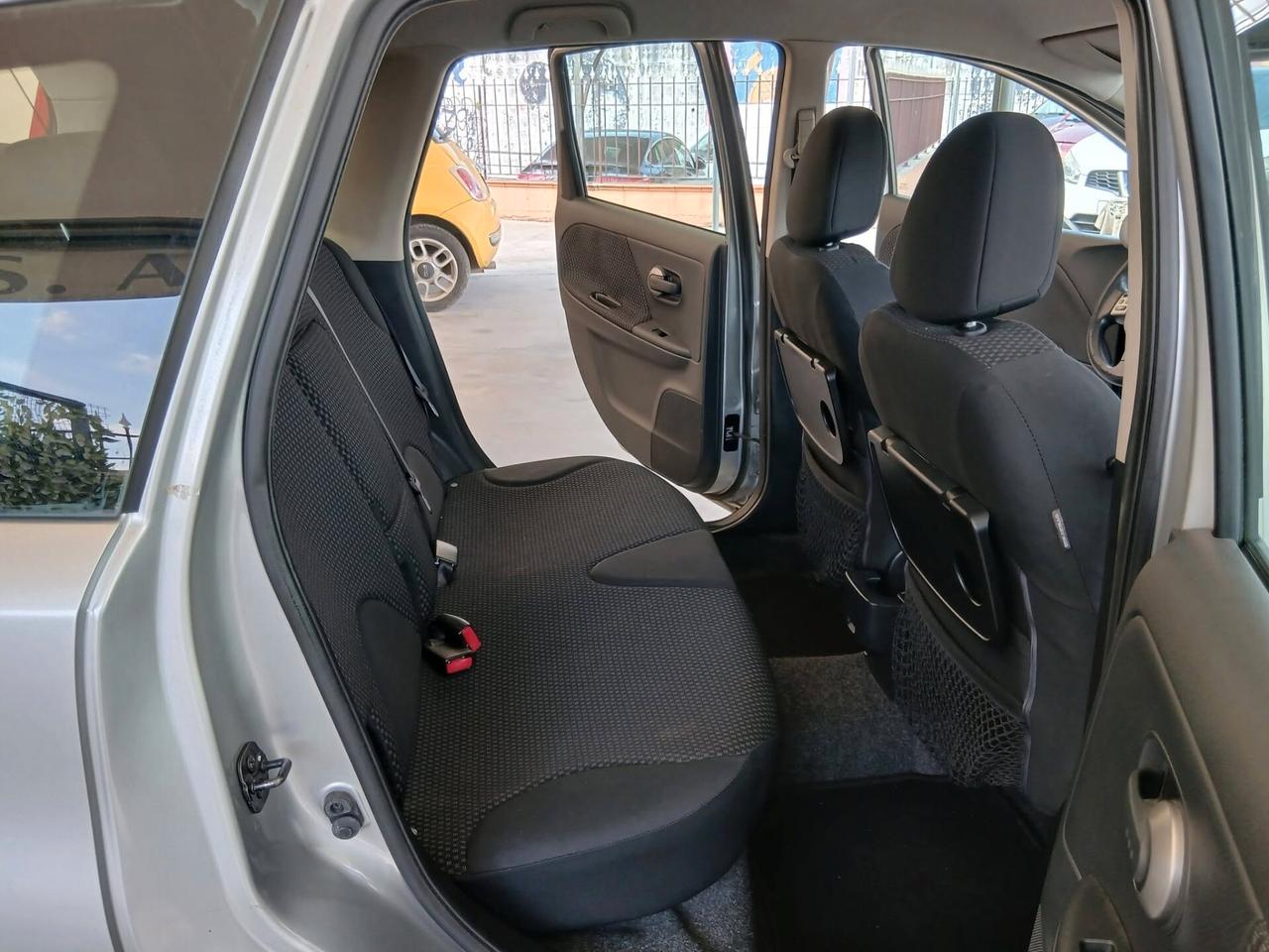Nissan Note 1.4 GPL FULL 09
