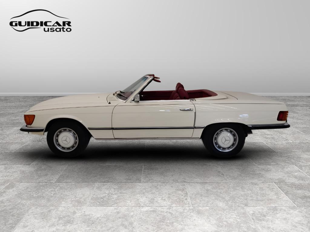 Mercedes-Benz SL Roadster - R107 - SL 350 Roadster