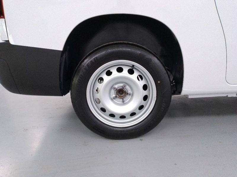 FIAT Doblò Doblo van 1.5 bluehdi 130cv LH1
