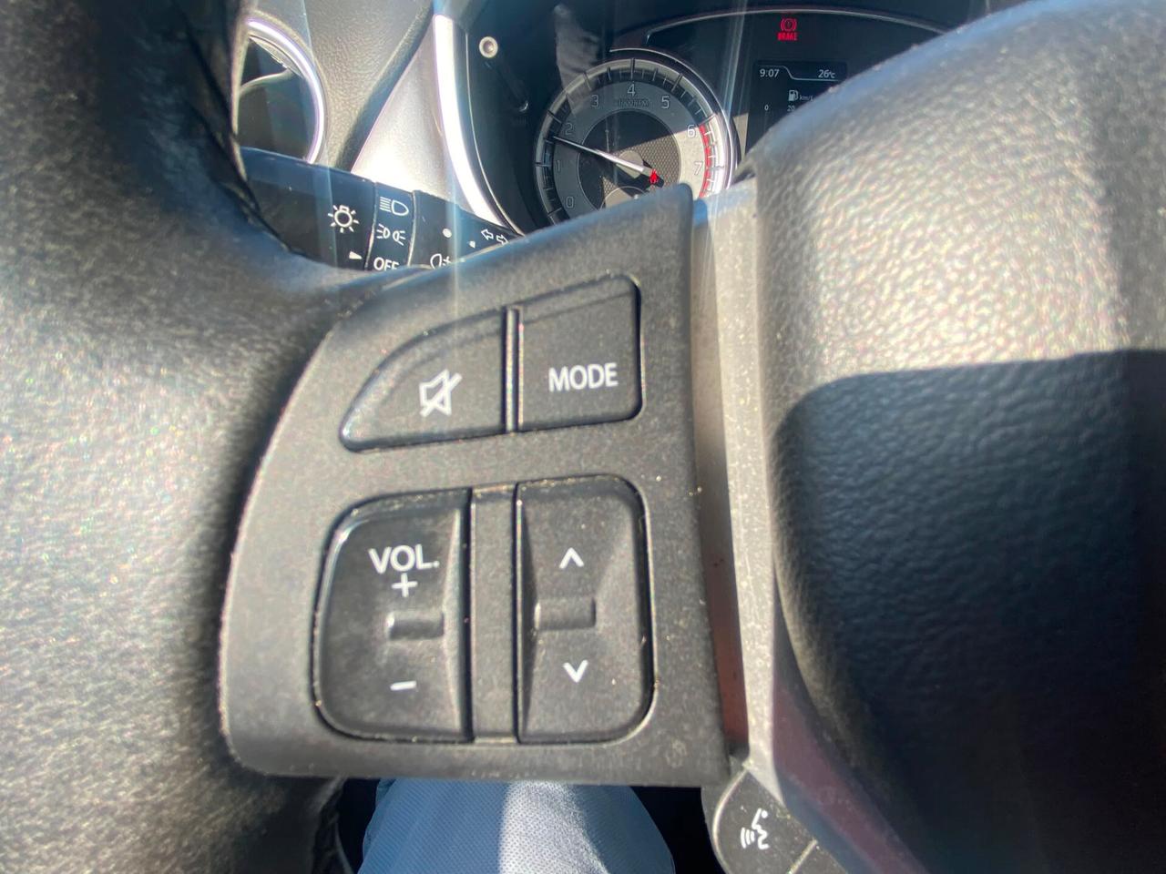 Suzuki Vitara 1.0 Boosterjet A/T Cool