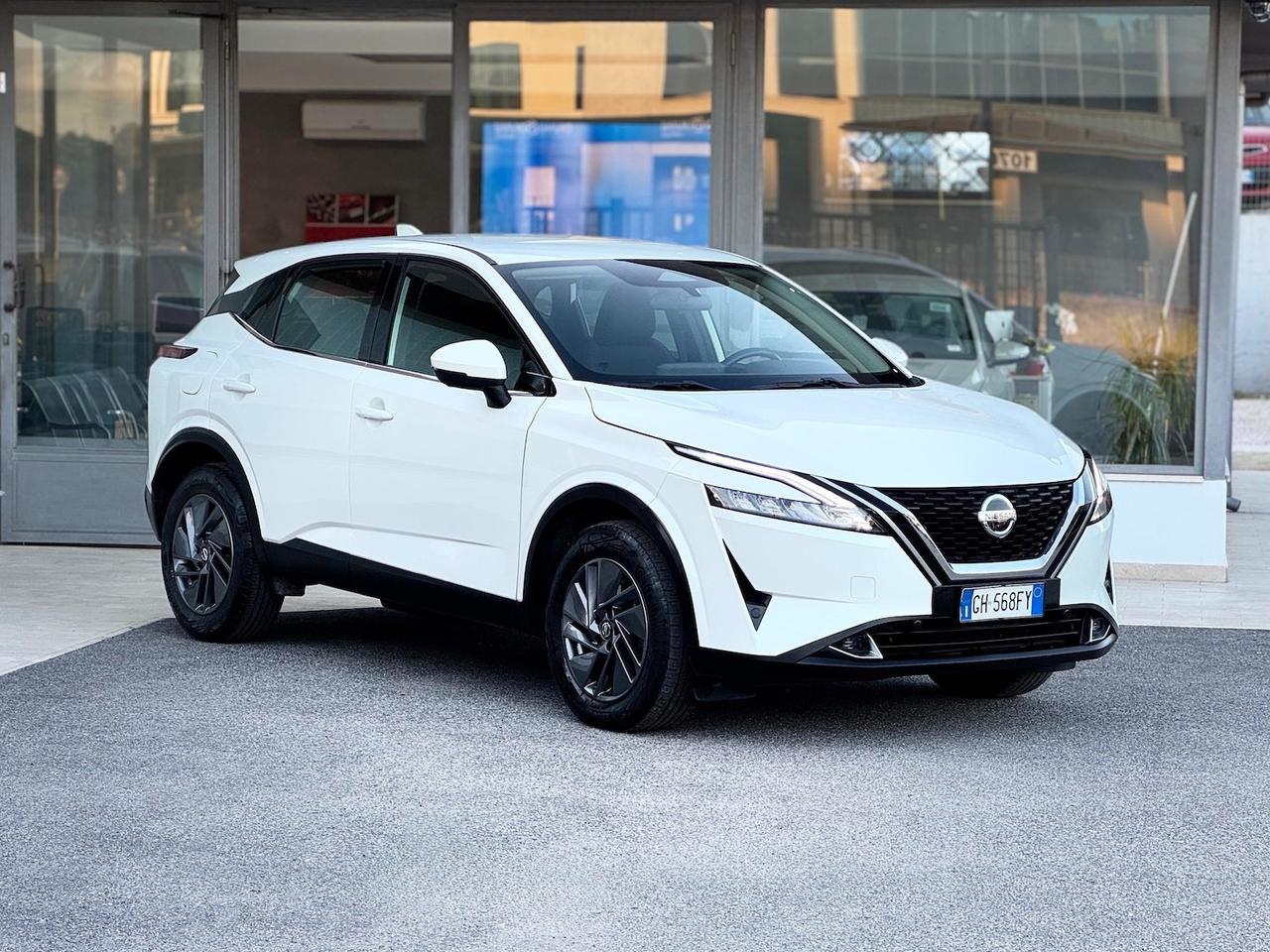 Nissan Qashqai 1.3 MHEV 158 CV Xtronic E6 - 2021