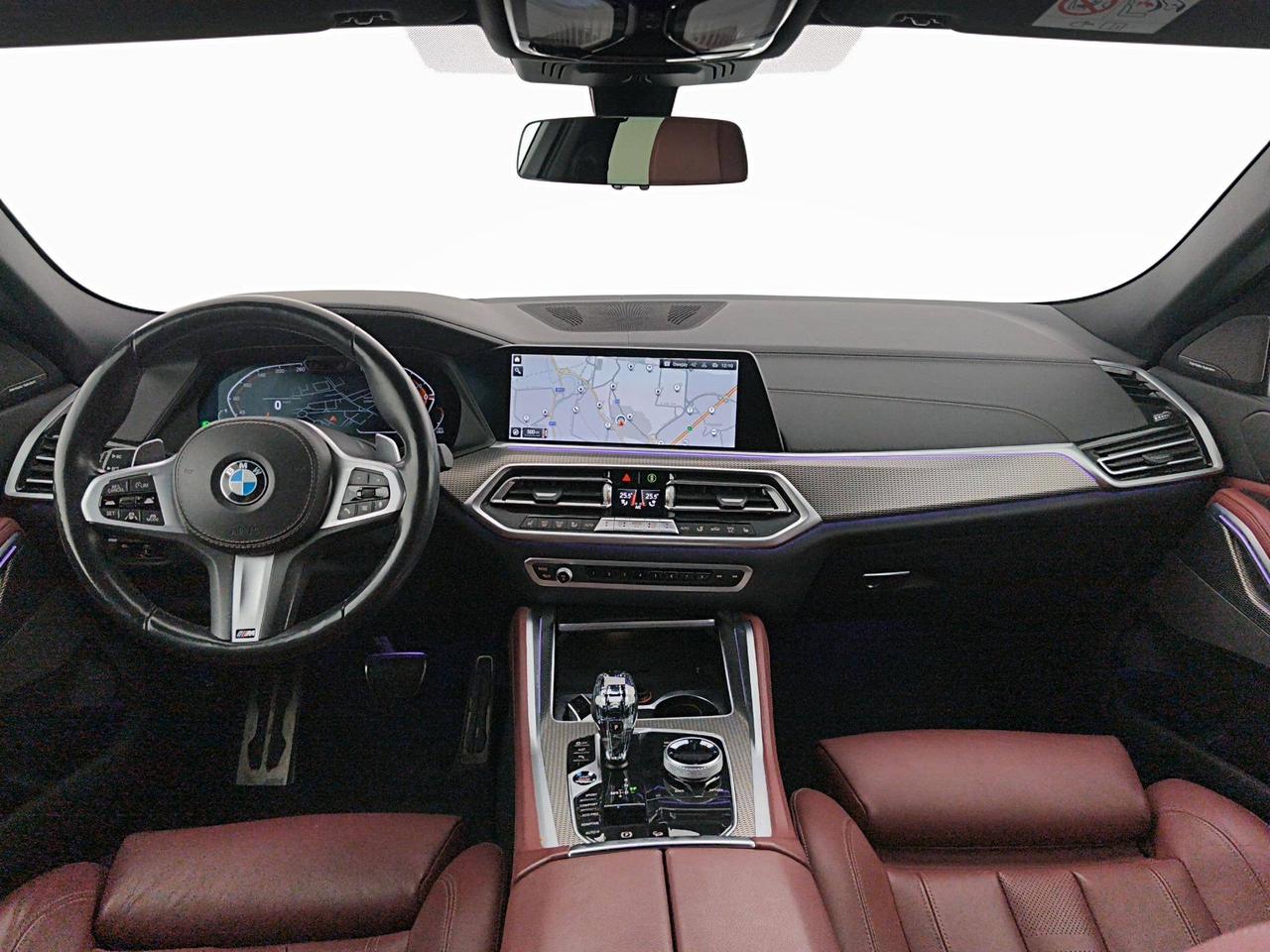 BMW X6 xDrive30d MSport