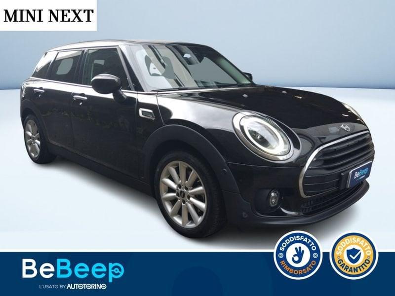 MINI Mini Clubman 2.0 COOPER D ESSENTIAL AUTO