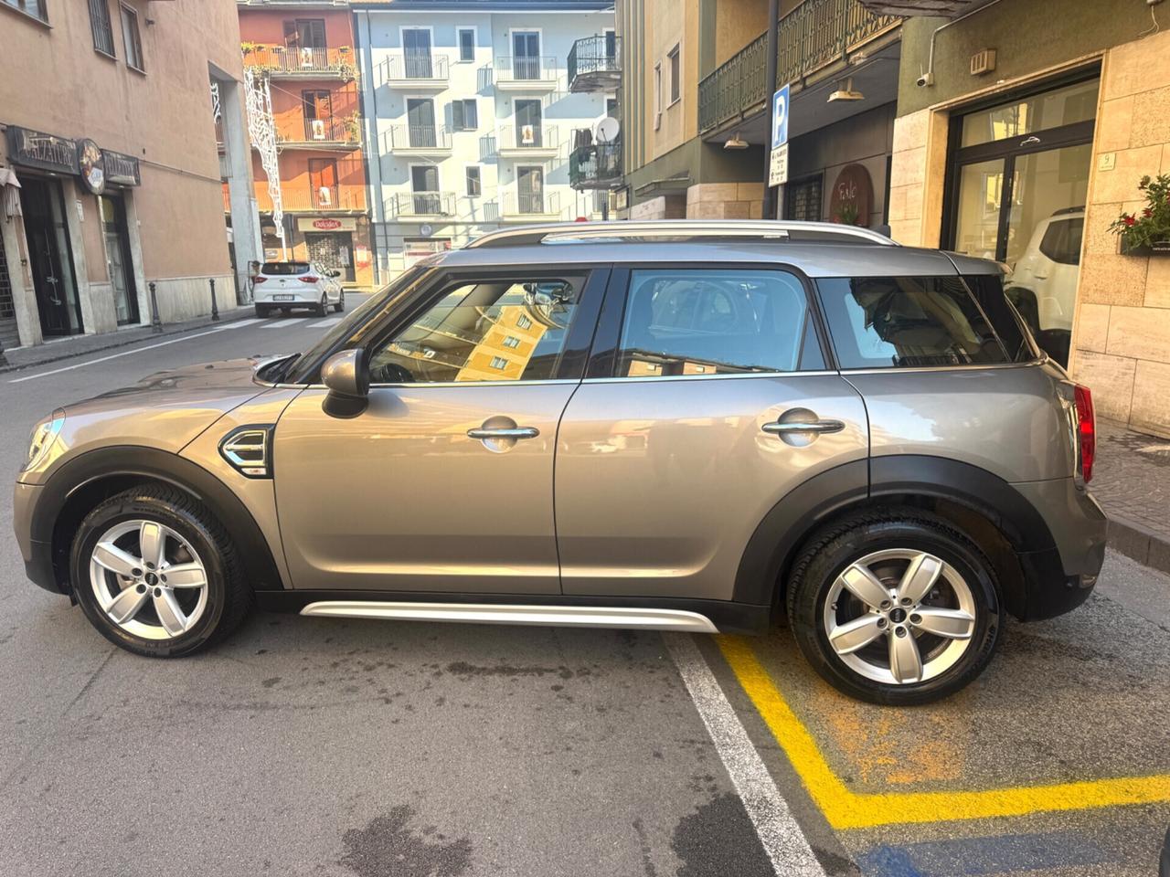 Mini One Cooper D Countryman 1.5d 116cv