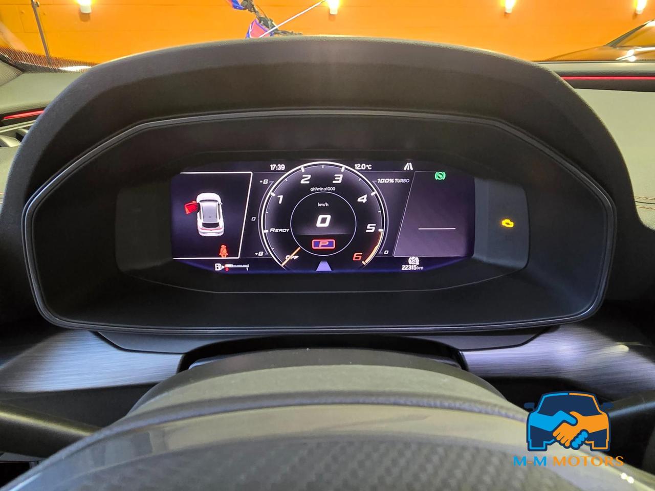 Cupra Formentor 2.0 tdi 4drive 150cv dsg