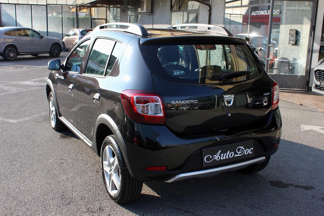Dacia Sandero Stepway 1.5 dCi 8V 90CV Prestige