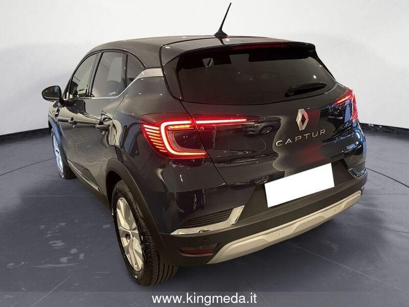 Renault Captur Captur Full Hybrid E-Tech 145 CV Intens