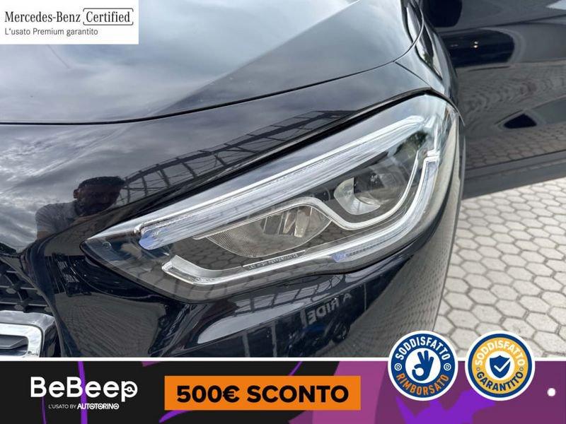 Mercedes-Benz GLA 200 D SPORT PLUS 4MATIC AUTO