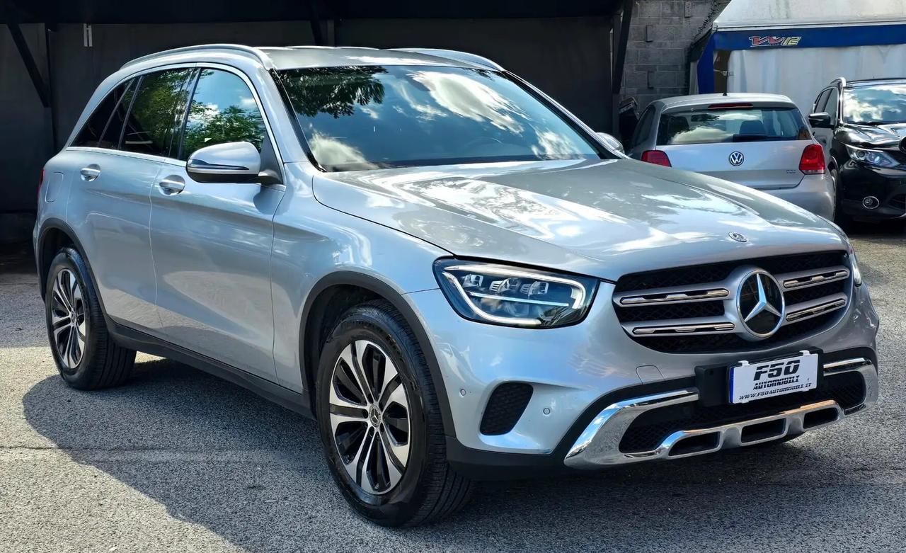 Mercedes-benz GLC 220 d Sport 4matic auto