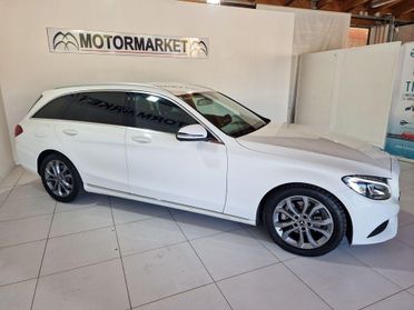 Mercedes Classe C 220 220 D Sport 9G-Tronic Plus