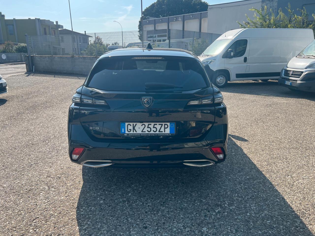 Peugeot 308 BlueHDi 130 S&S SW Allure