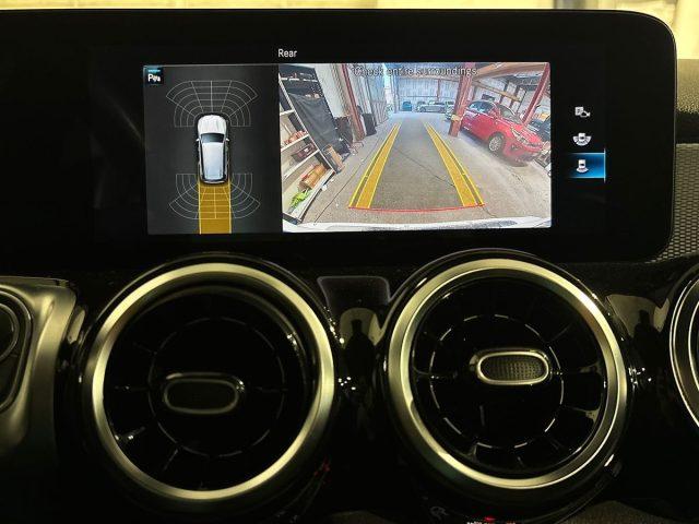 MERCEDES-BENZ GLB 200 d Automatic Business Extra