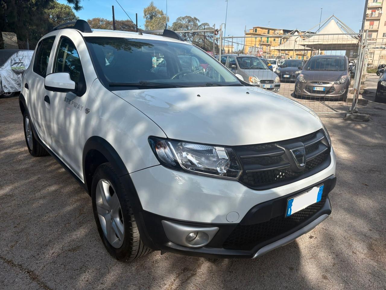 DACIA SANDERO 0.9 STEPWAY Tce GPL - 2016