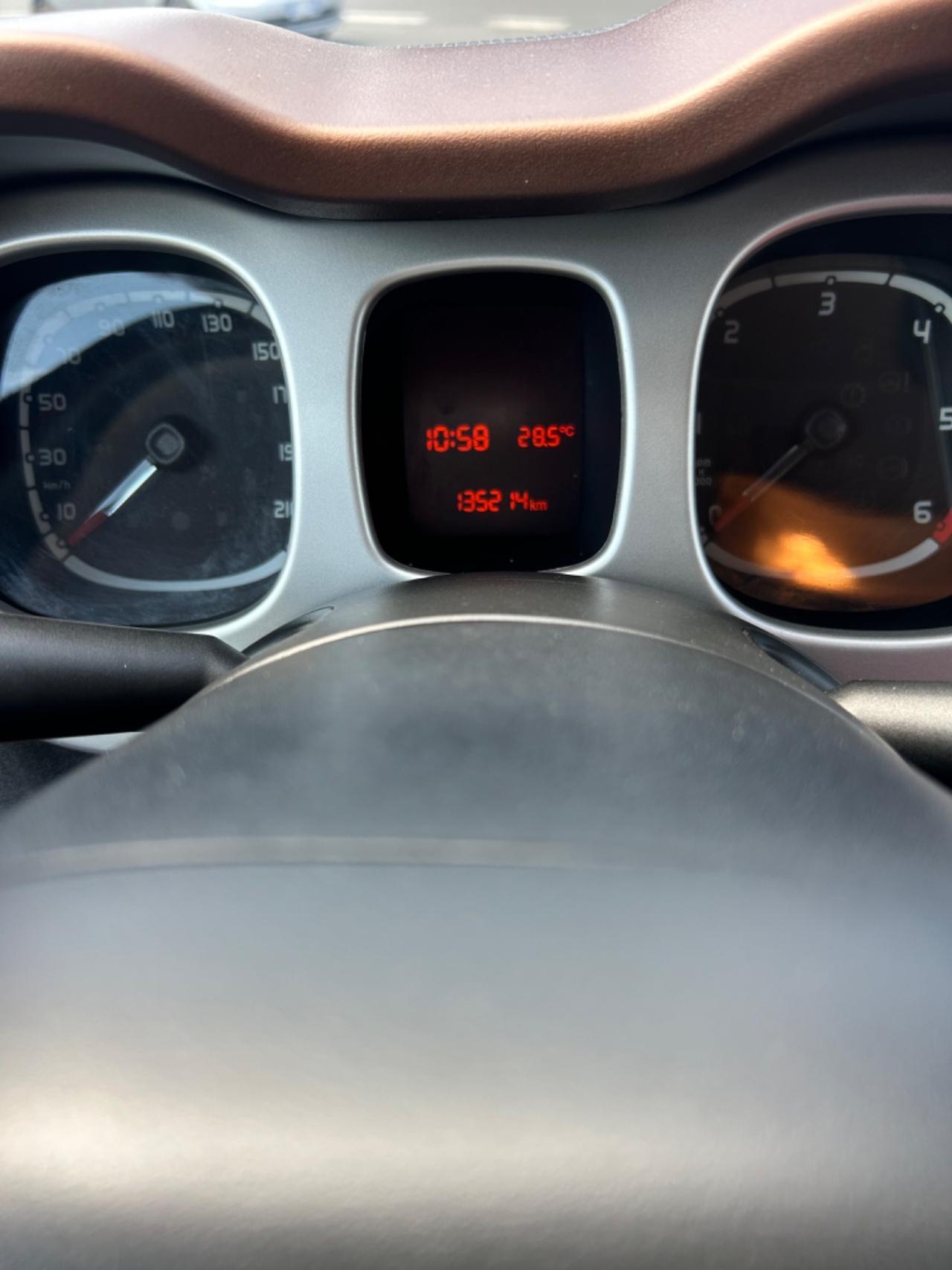 Fiat Panda 1.3 MJT 95 CV S&S 4x4