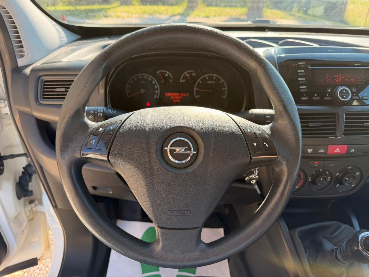 Opel Combo 1.6 Van