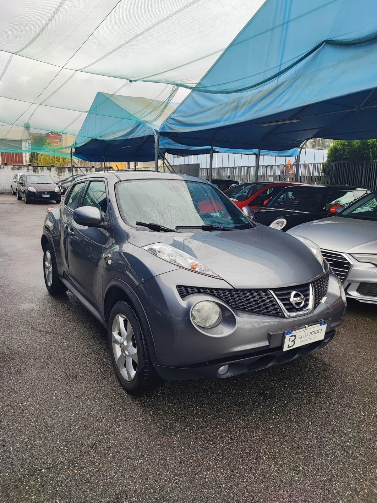 Nissan Juke 1.5 dCi Acenta