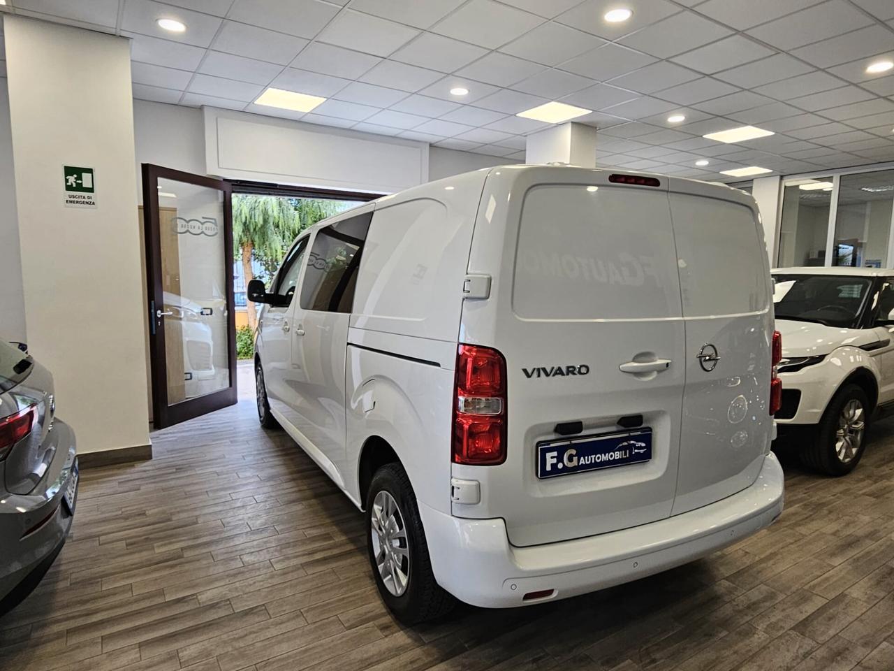 Opel Vivaro Vivaro 2.0 Diesel 150CV