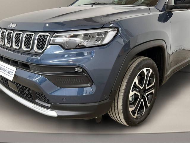 JEEP Compass 1.5 Turbo T4 130 CV MHEV 2WD Altitude