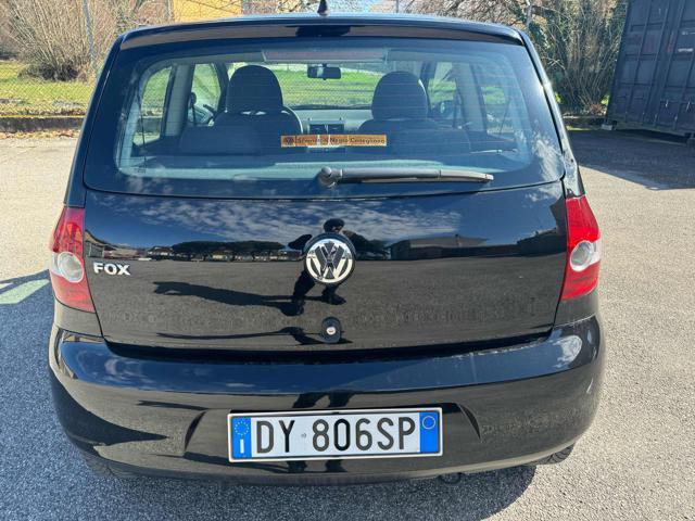 VOLKSWAGEN Fox neopatentati Bellissima 1.2 Sport