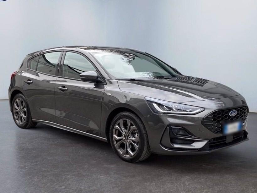 FORD FOCUS 1.0 ECOBOOST H ST-LINE 125CV