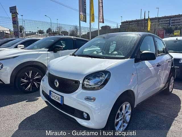 Smart forfour forfour 70 1.0 Youngster