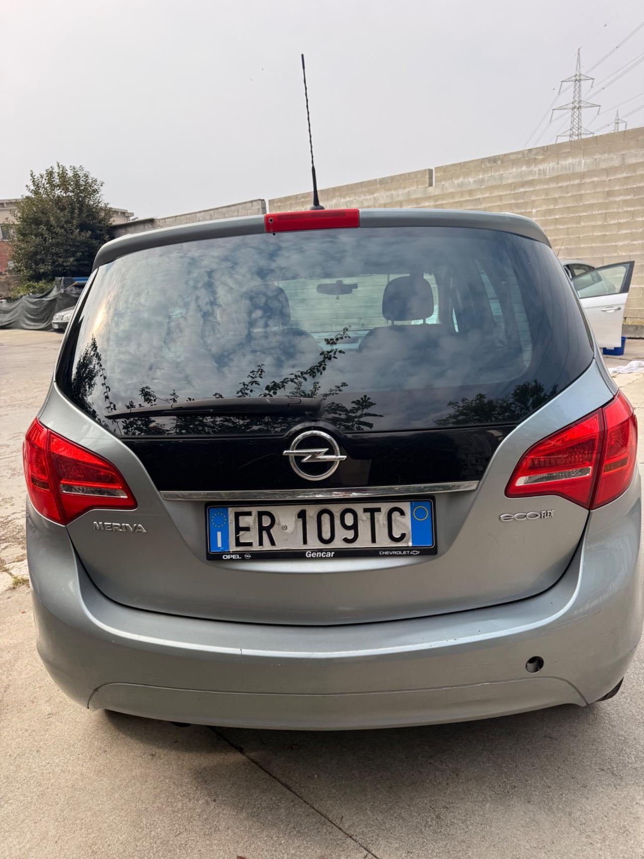 Opel Meriva 1.3 CDTI 95CV ecoFLEX Elective
