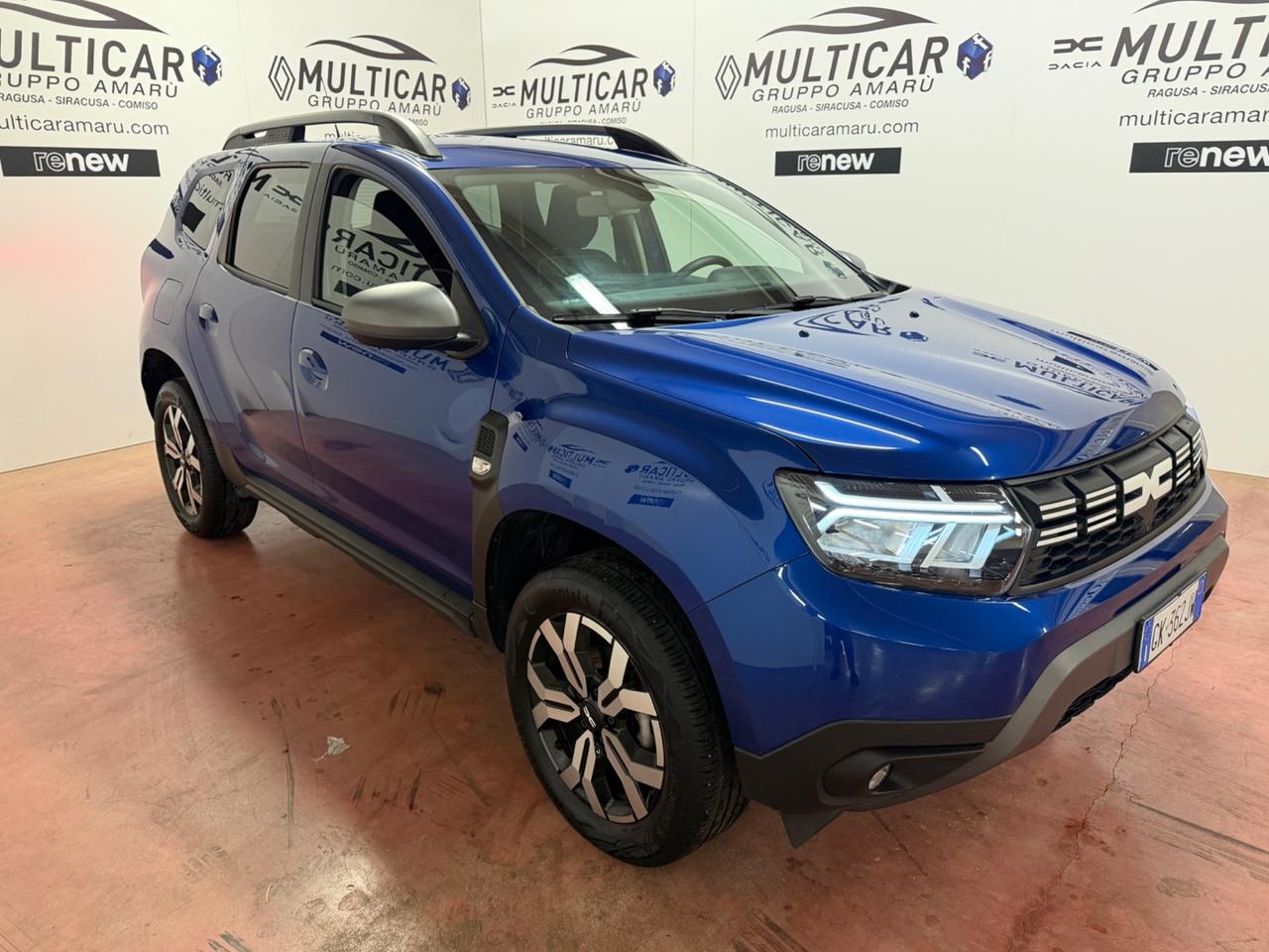 Dacia Duster 1.0 TCe GPL 4x2 Journey UP