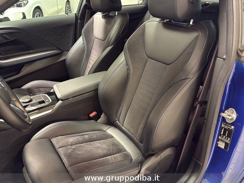BMW Serie 2 G42 Coupe 220d Coupe mhev 48V MSport Pro auto