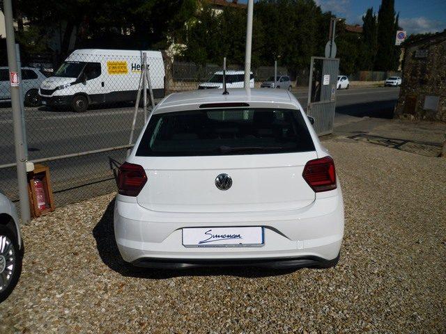 VOLKSWAGEN Polo 1.6 TDI 5p. Trendline BlueMotion Technology