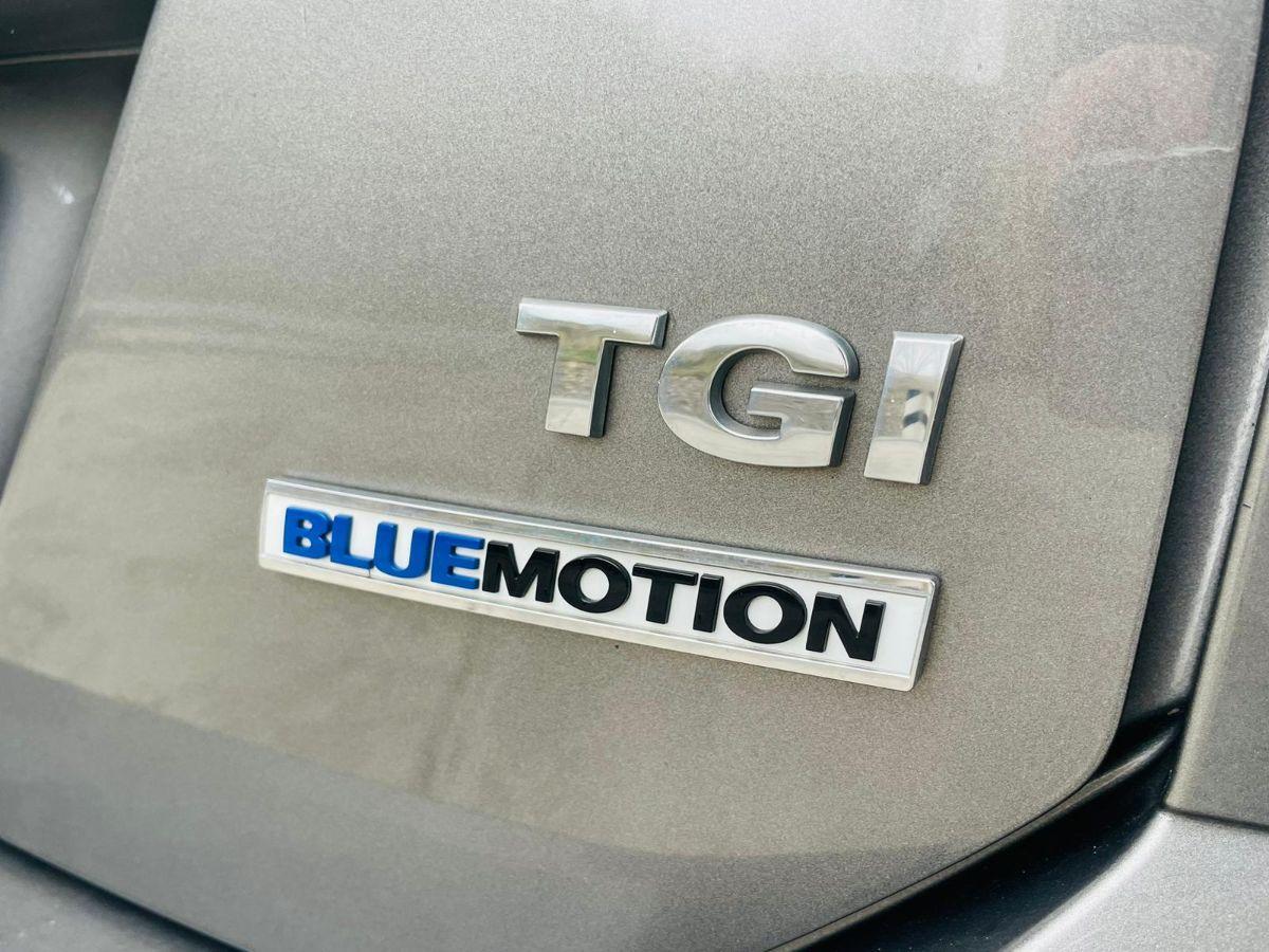 Volkswagen Golf Variant 1.4 TGI 110cv Highline Navi BlueMotion