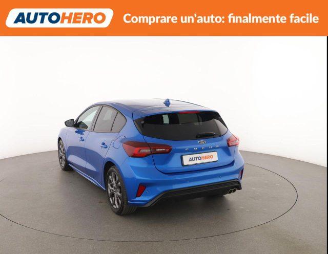 FORD Focus 1.5 EcoBlue 120 CV aut. 5p. ST-Line Style