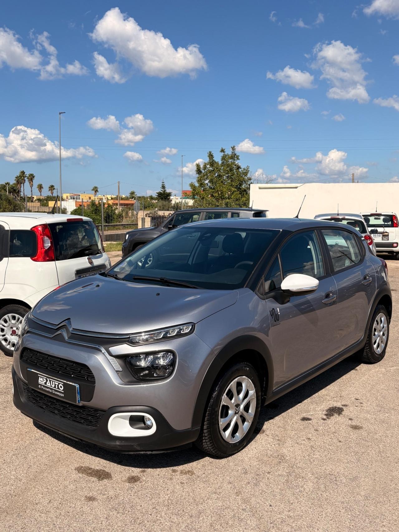 Citroen C3 PureTech 83 S&S Feel