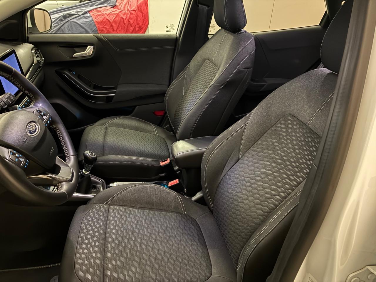 Ford Puma 1.0 EcoBoost Hybrid 125 CV S&S Titanium