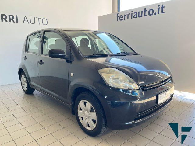 DAIHATSU Sirion 1.3 16V 4WD Mio