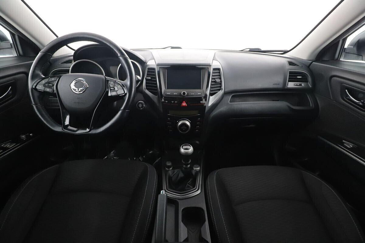 Ssangyong XLV 1.6d 2WD BE