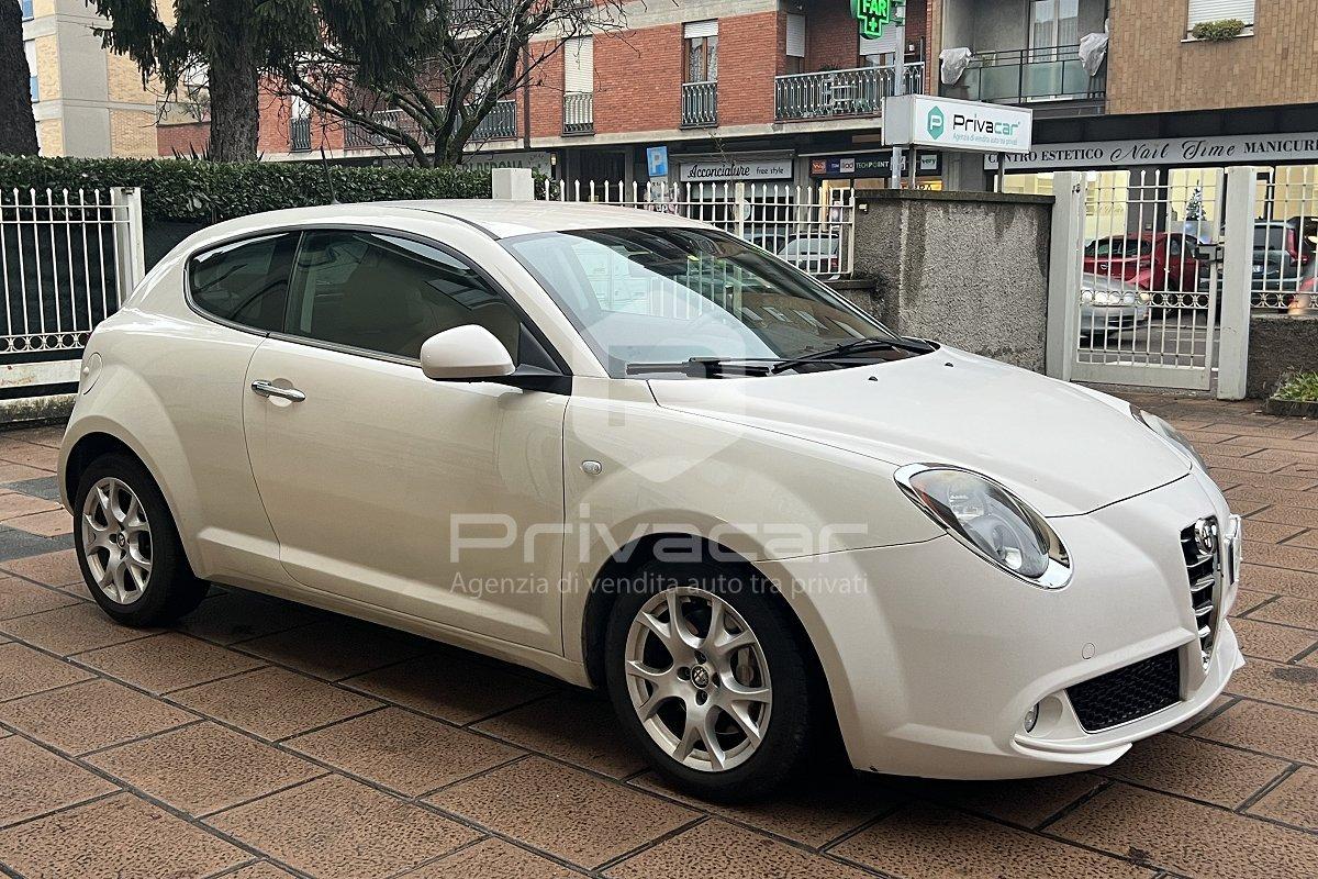 ALFA ROMEO MiTo 1.4 T 140 CV M.air S&S TCT Distinctive