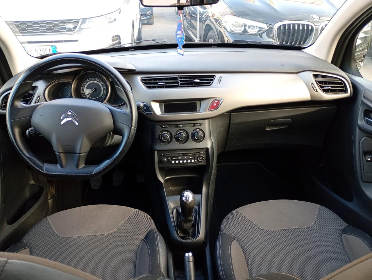 CITROEN C3 1.2 BENZINA 2014