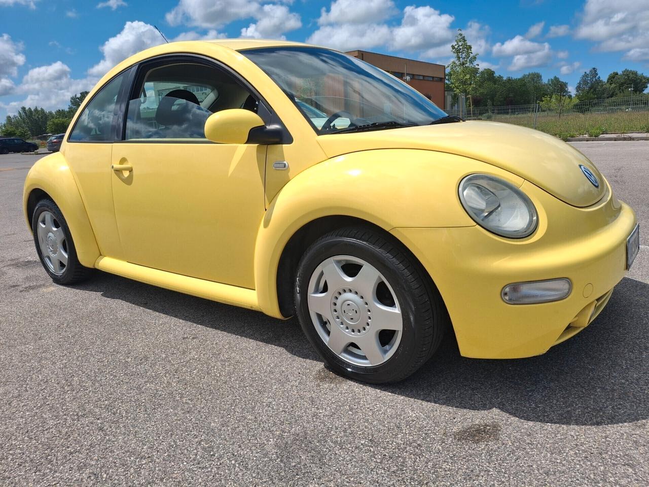 Volkswagen New Beetle 1.6 *SOLO 102mila CHILOMETRI**