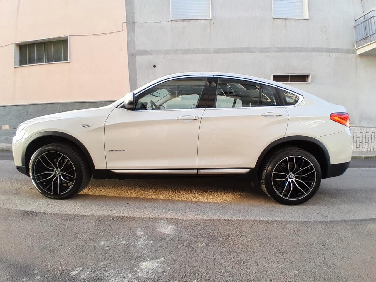 Bmw X4 xDrive20d